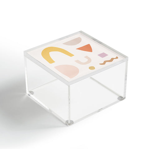 almostmakesperfect reshape Acrylic Box
