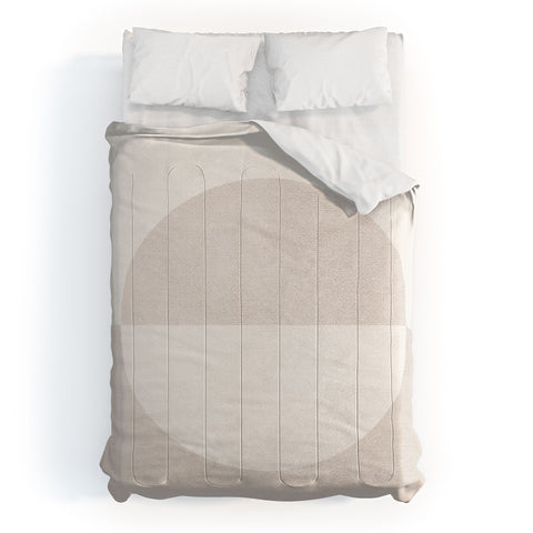 almostmakesperfect round Comforter