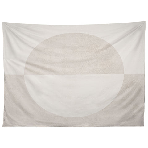 almostmakesperfect round Tapestry