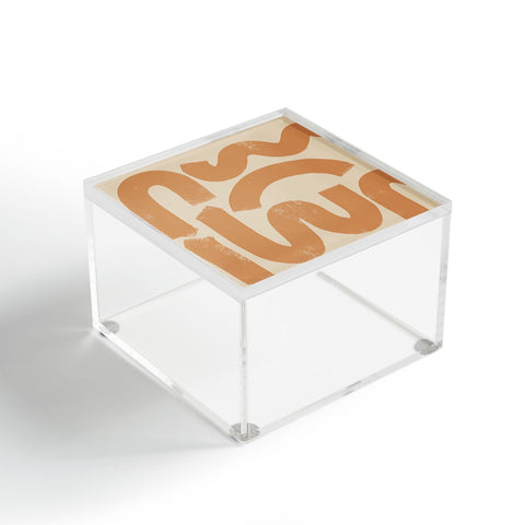 almostmakesperfect squig Acrylic Box