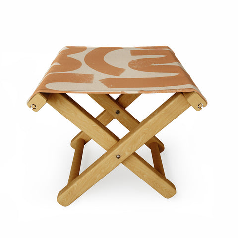 almostmakesperfect squig Folding Stool