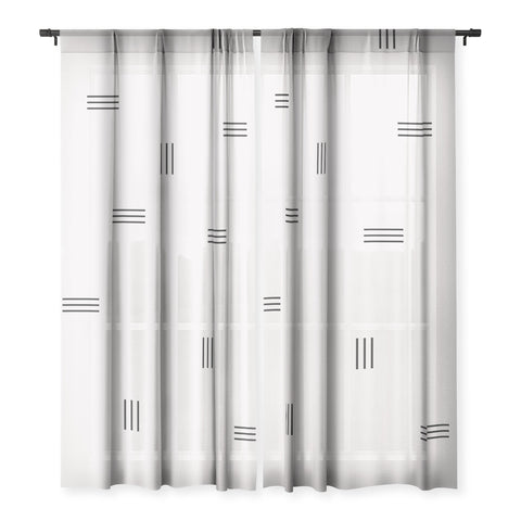 almostmakesperfect stripe 2 Sheer Non Repeat