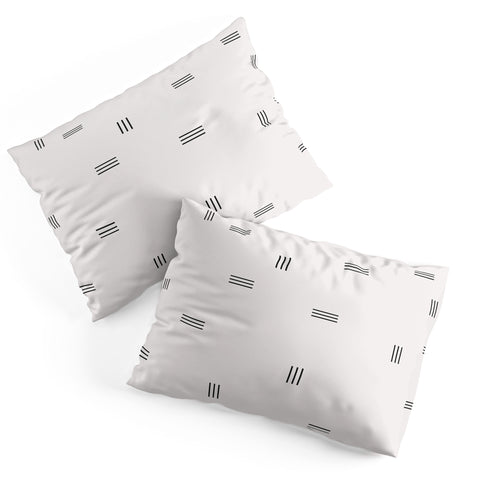 almostmakesperfect stripe 2 Pillow Shams