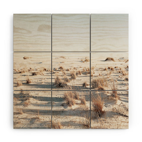 almostmakesperfect white sands 2 Wood Wall Mural
