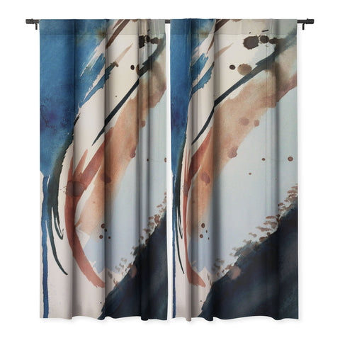 Alyssa Hamilton Art 708 a minimal mixed media Blackout Non Repeat