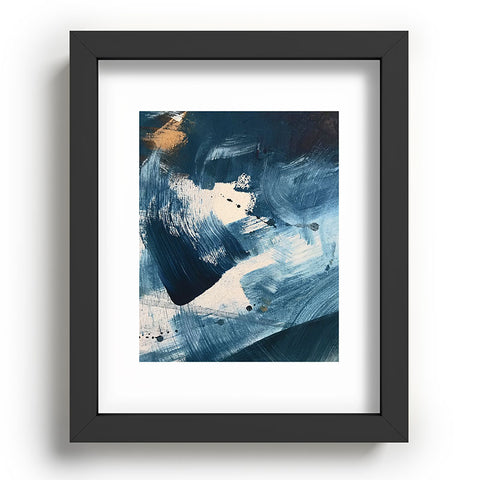 Alyssa Hamilton Art Against the Current Recessed Framing Rectangle