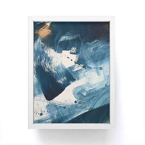 Alyssa Hamilton Art Against the Current Framed Mini Art Print