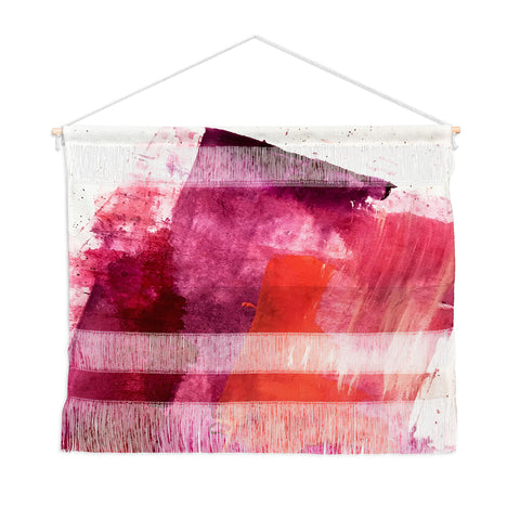 Alyssa Hamilton Art Blushing 2 Wall Hanging Landscape