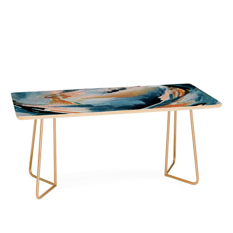 Alyssa Hamilton Art Drift 6 a bold mixed media Coffee Table