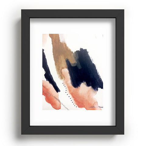 Alyssa Hamilton Art Drift Away 2 Recessed Framing Rectangle