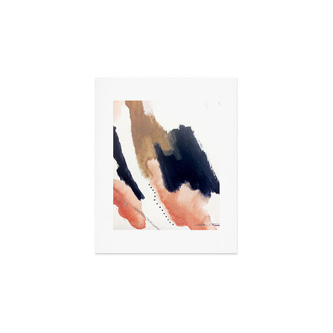 Alyssa Hamilton Art Drift Away 2 Art Print