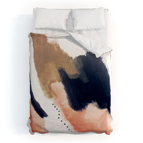 Alyssa Hamilton Art Drift Away 2 Duvet Cover