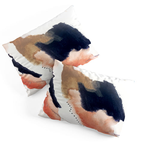 Alyssa Hamilton Art Drift Away 2 Pillow Shams