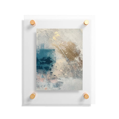 Alyssa Hamilton Art Embrace Floating Acrylic Print