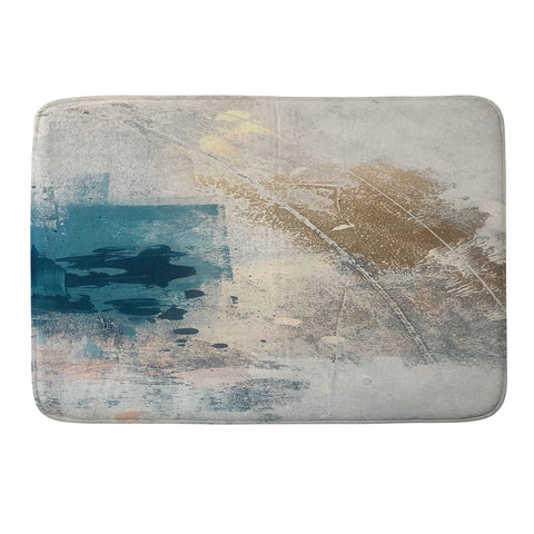 Alyssa Hamilton Art Embrace Memory Foam Bath Mat