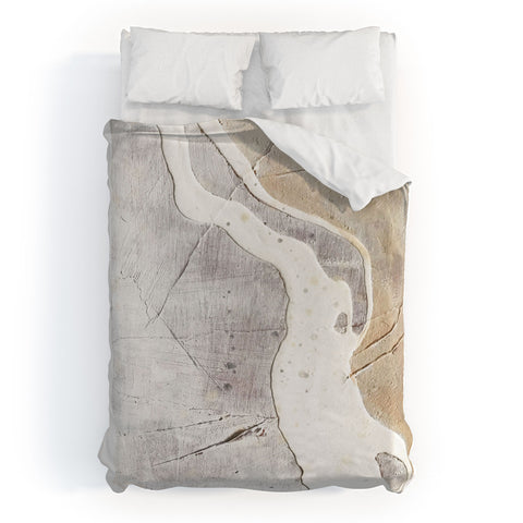 Alyssa Hamilton Art Feels Duvet Cover