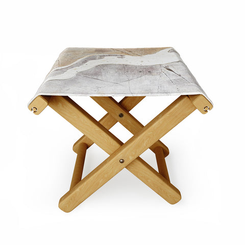 Alyssa Hamilton Art Feels Folding Stool