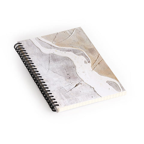 Alyssa Hamilton Art Feels Spiral Notebook
