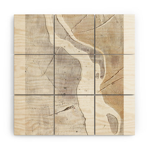 Alyssa Hamilton Art Feels Wood Wall Mural