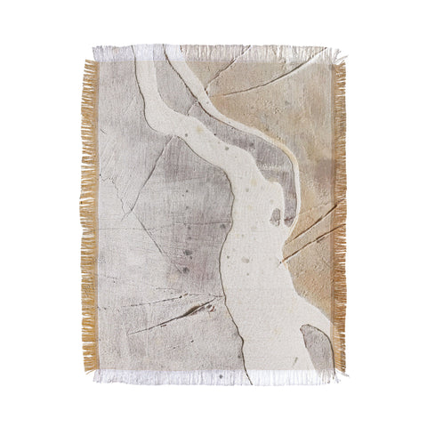 Alyssa Hamilton Art Feels Throw Blanket