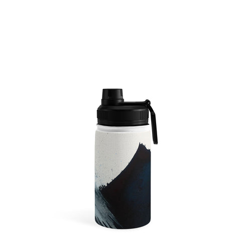 Alyssa Hamilton Art Like A Gentle Hurricane Water Bottle