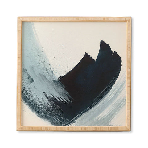 Alyssa Hamilton Art Like A Gentle Hurricane Framed Wall Art