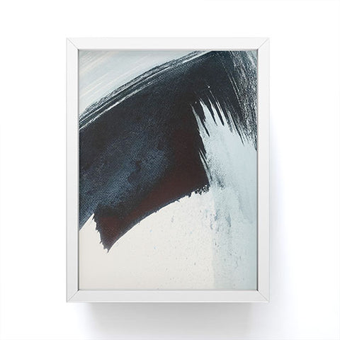 Alyssa Hamilton Art Like A Gentle Hurricane 2 Framed Mini Art Print