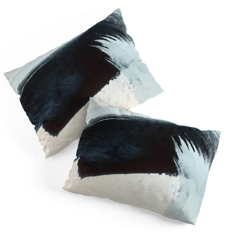 Alyssa Hamilton Art Like A Gentle Hurricane 2 Pillow Shams