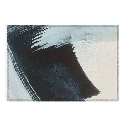 Alyssa Hamilton Art Like A Gentle Hurricane 2 Outdoor Rug