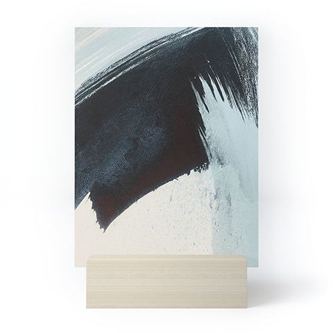 Alyssa Hamilton Art Like A Gentle Hurricane 2 Mini Art Print