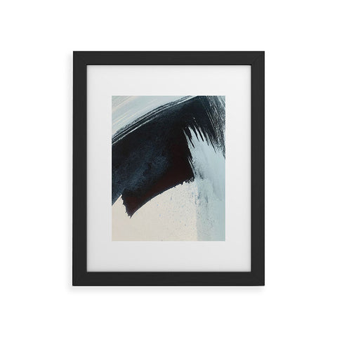 Alyssa Hamilton Art Like A Gentle Hurricane 2 Framed Art Print