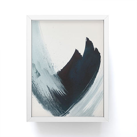 Alyssa Hamilton Art Like A Gentle Hurricane Framed Mini Art Print
