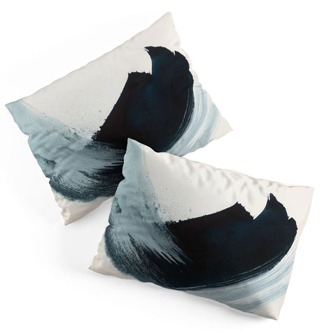 Alyssa Hamilton Art Like A Gentle Hurricane Pillow Shams