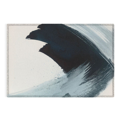 Alyssa Hamilton Art Like A Gentle Hurricane Outdoor Rug