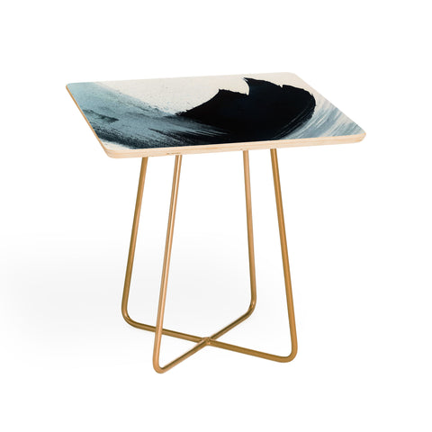 Alyssa Hamilton Art Like A Gentle Hurricane Side Table