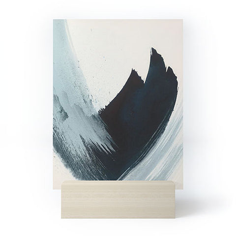 Alyssa Hamilton Art Like A Gentle Hurricane Mini Art Print