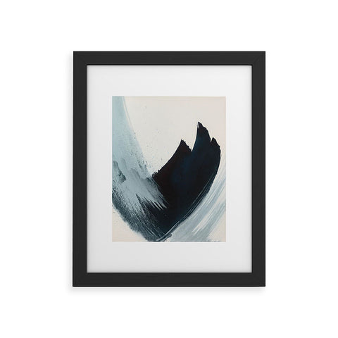 Alyssa Hamilton Art Like A Gentle Hurricane Framed Art Print