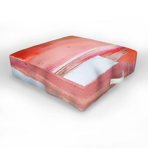 Alyssa Hamilton Art Moving Mountains 2 Outdoor Floor Cushion