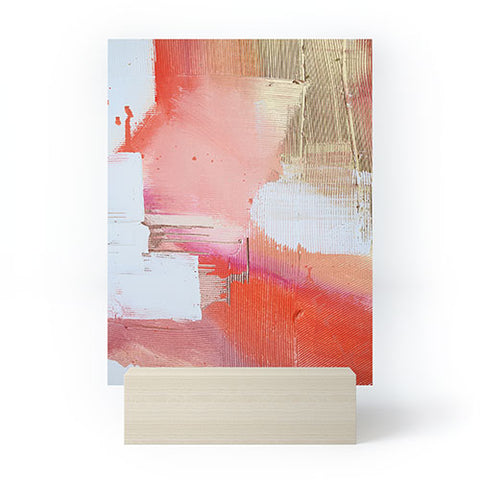 Alyssa Hamilton Art Moving Mountains 2 Mini Art Print