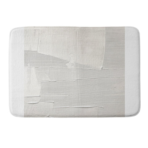 Alyssa Hamilton Art Relief 1 Memory Foam Bath Mat