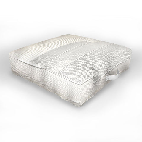 Alyssa Hamilton Art Relief 1 Outdoor Floor Cushion