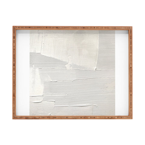 Alyssa Hamilton Art Relief 1 Rectangular Tray