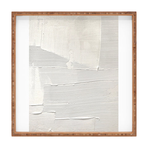 Alyssa Hamilton Art Relief 1 Square Tray