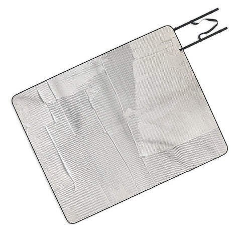 Alyssa Hamilton Art Relief 1 Picnic Blanket