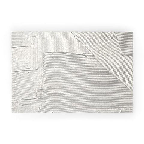 Alyssa Hamilton Art Relief 2 Welcome Mat