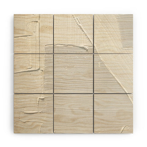 Alyssa Hamilton Art Relief 2 Wood Wall Mural