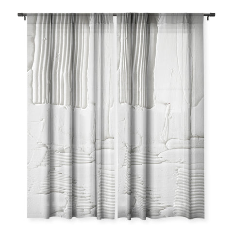 Alyssa Hamilton Art Relief 3 an abstract textured Sheer Non Repeat