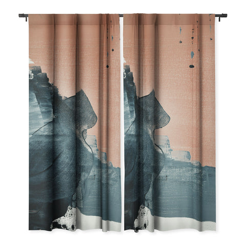 Alyssa Hamilton Art Renew a minimal abstract piece Blackout Non Repeat