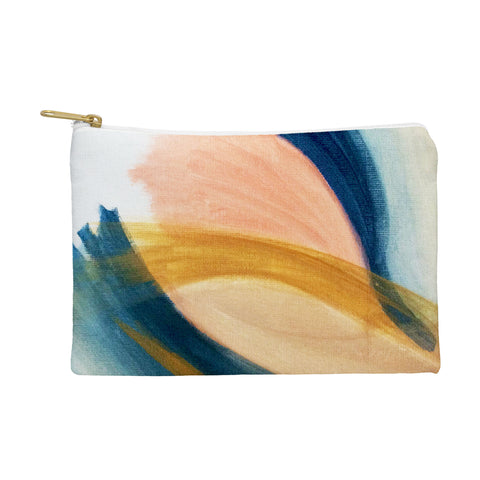 Alyssa Hamilton Art Slow as the Mississippi Pouch