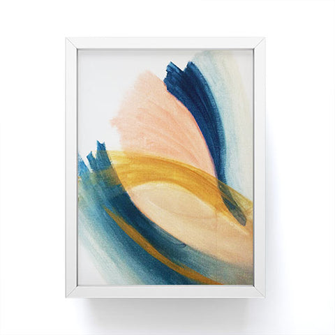 Alyssa Hamilton Art Slow as the Mississippi Framed Mini Art Print